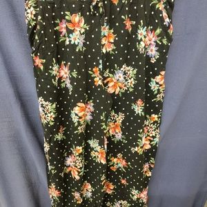 Joe B by Joe Benbasset X-Large Flower Pants Used
